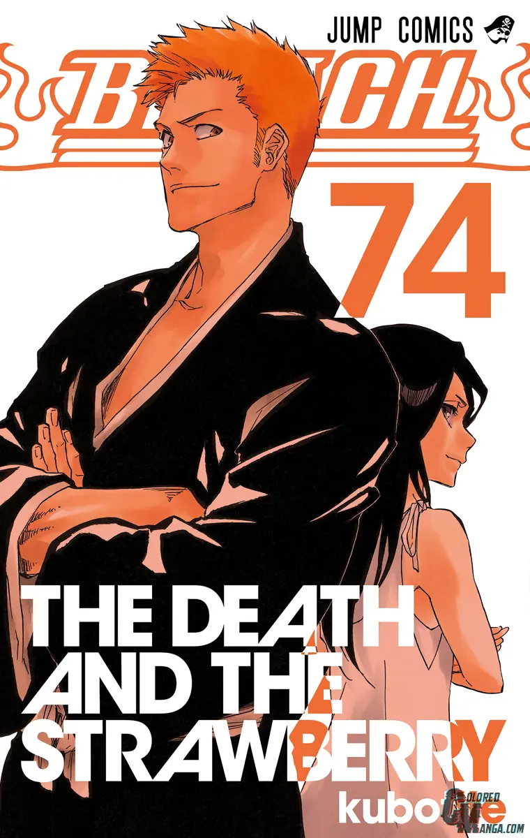 Read Bleach (Colored) Manga Online