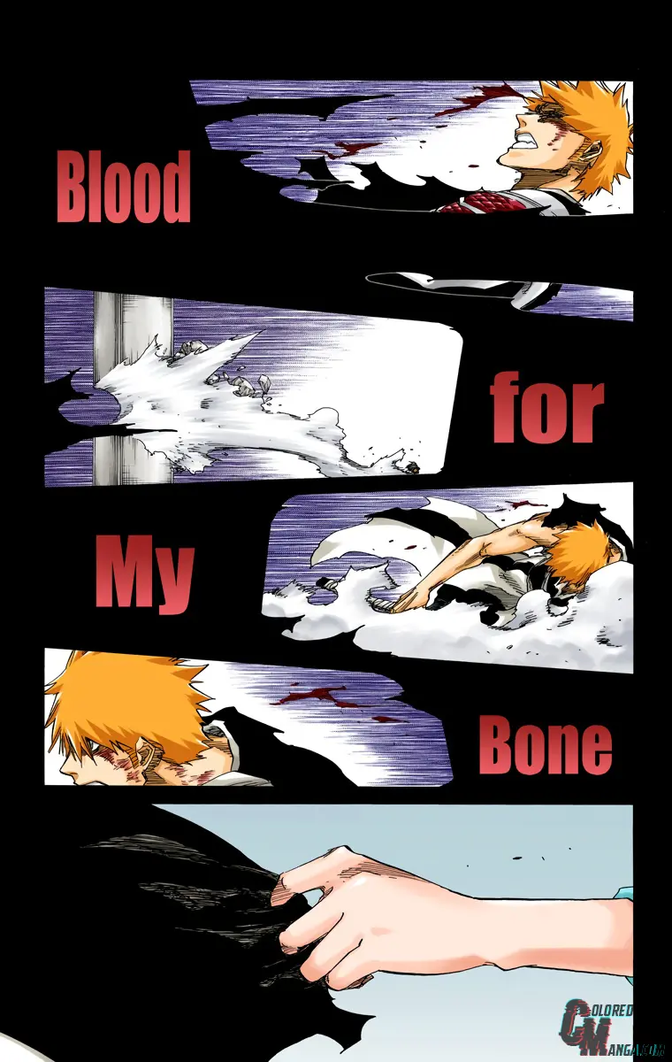 Read Bleach (Colored) Manga Online
