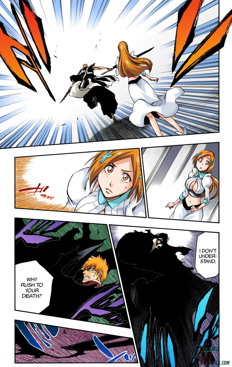Read Bleach (Colored) Manga Online