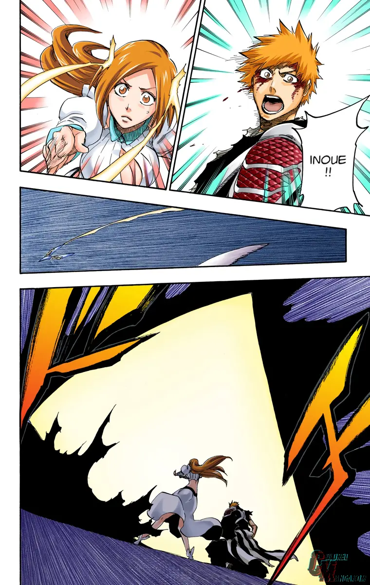 Read Bleach (Colored) Manga Online