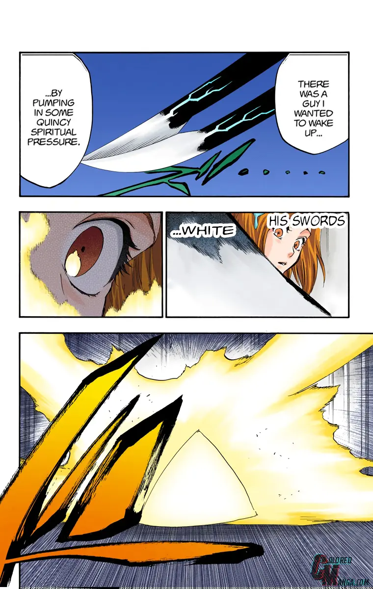 Read Bleach (Colored) Manga Online