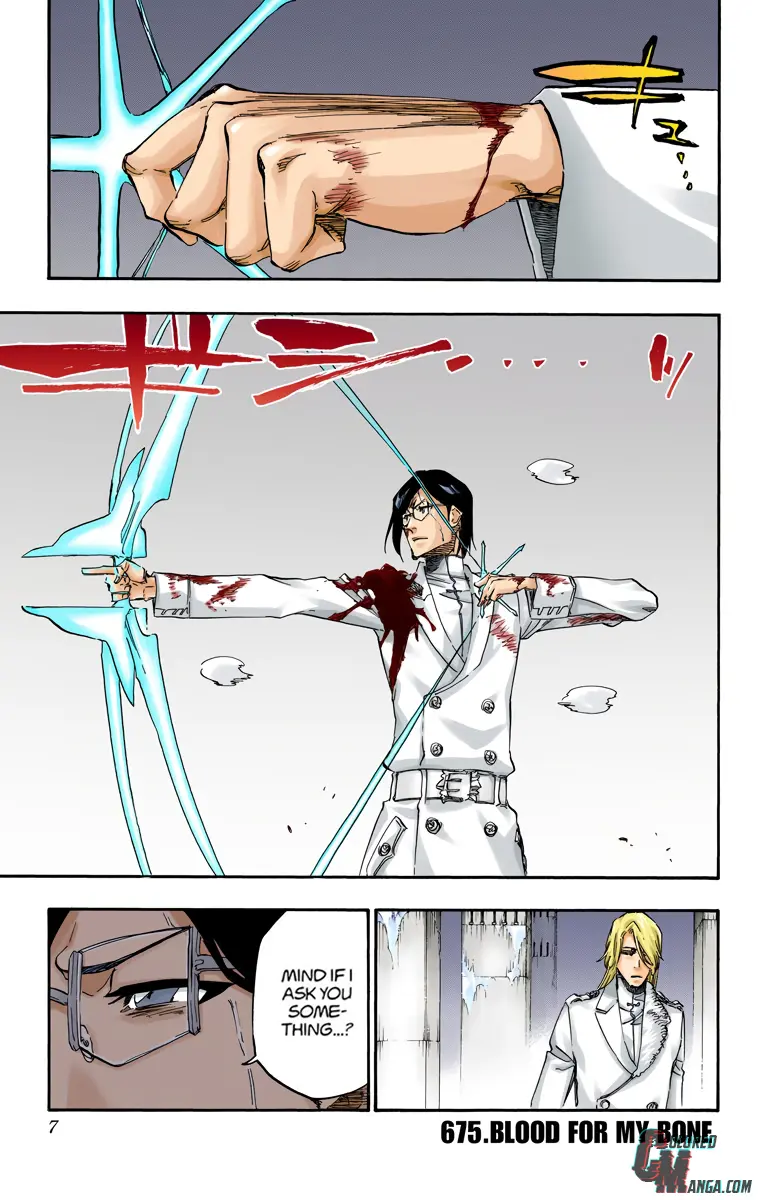 Read Bleach (Colored) Manga Online