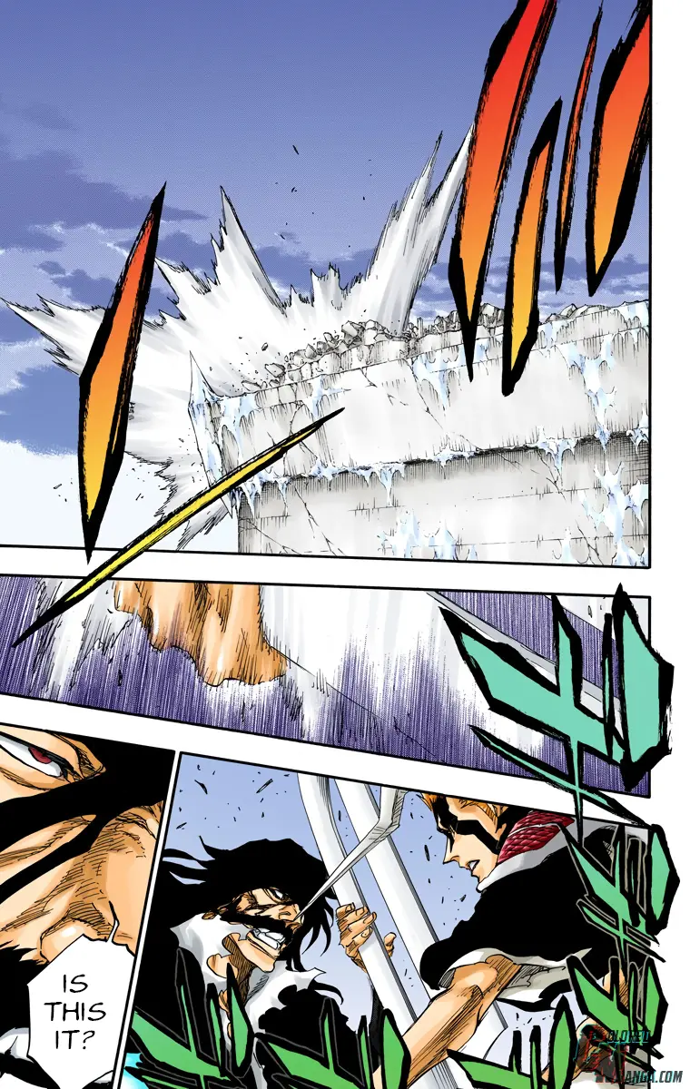 Read Bleach (Colored) Manga Online