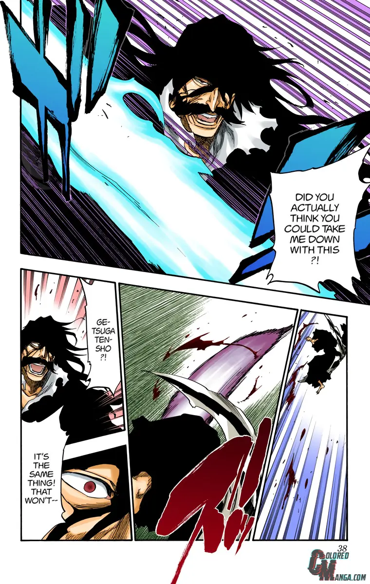 Read Bleach (Colored) Manga Online