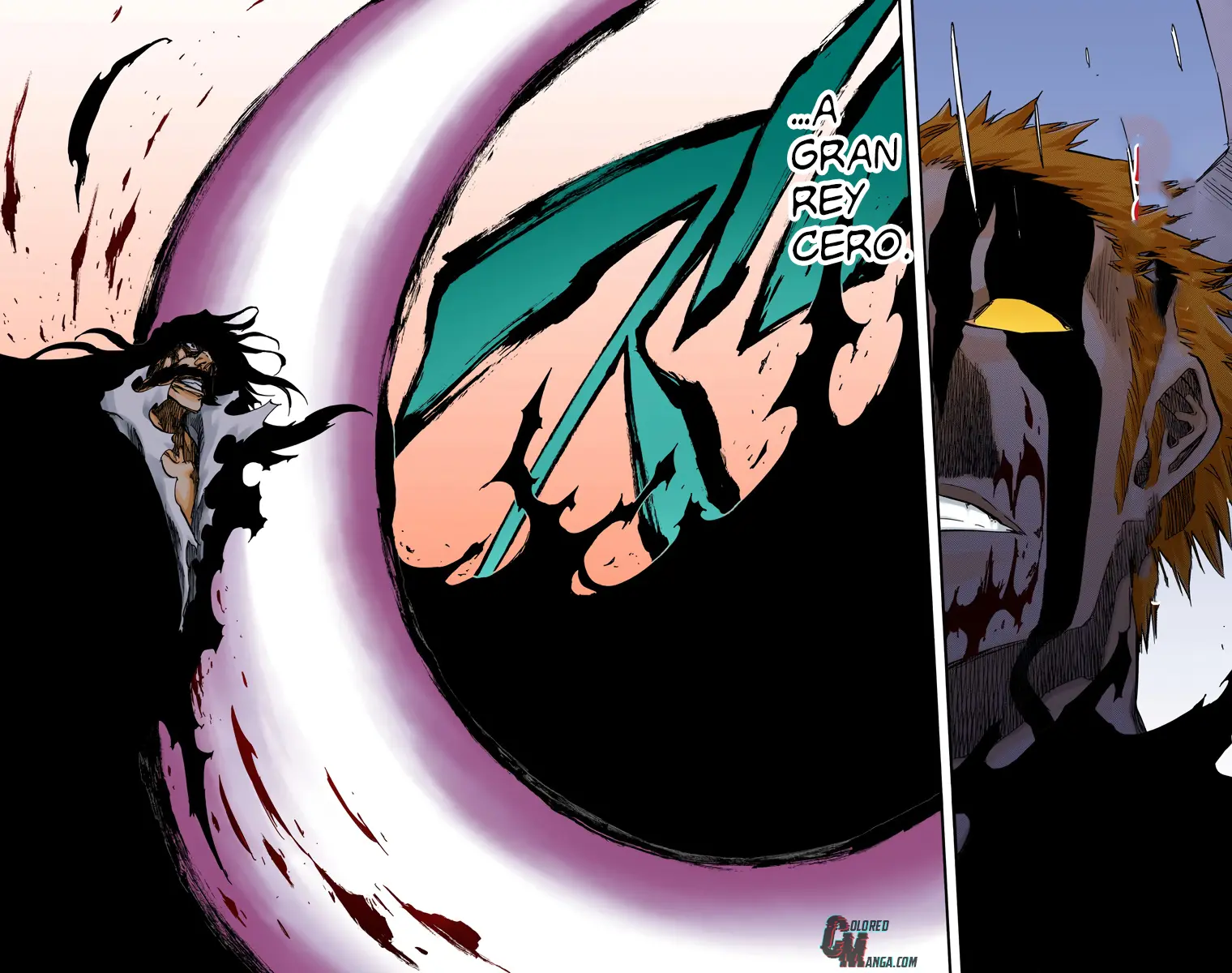 Read Bleach (Colored) Manga Online