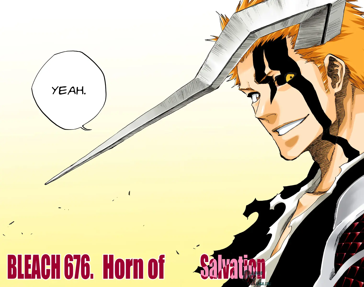 Read Bleach (Colored) Manga Online