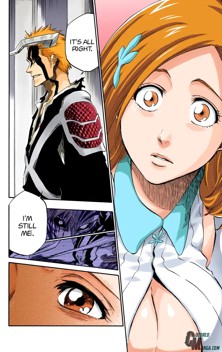 Read Bleach (Colored) Manga Online