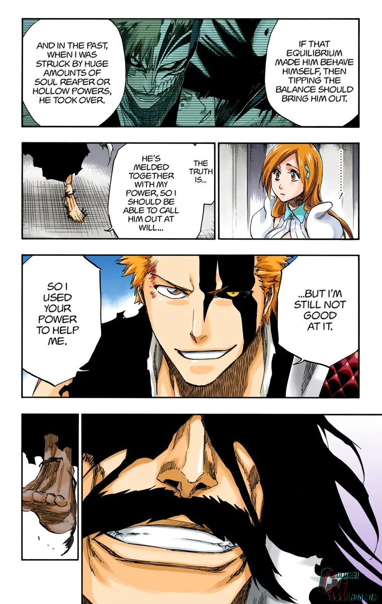 Read Bleach (Colored) Manga Online