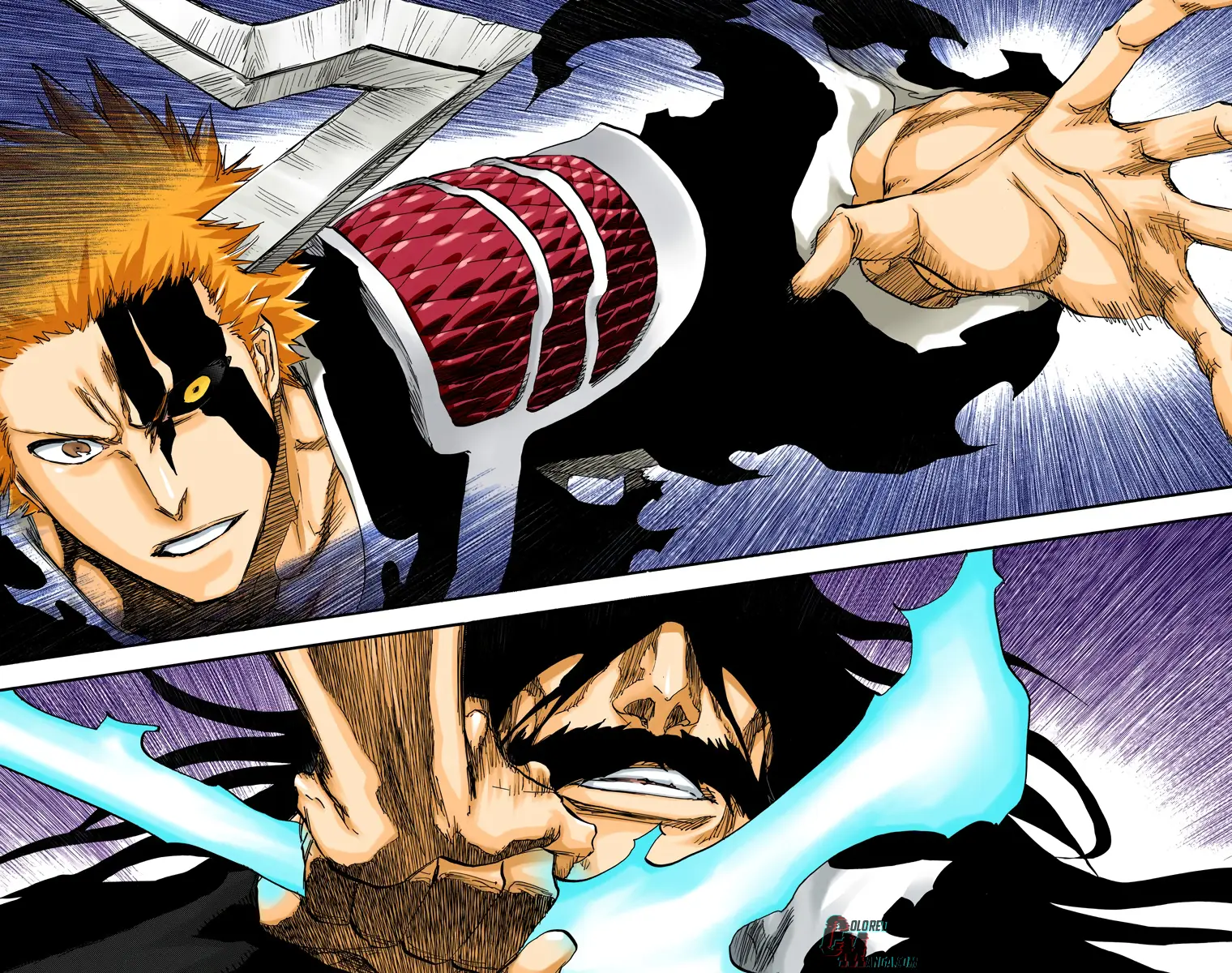 Read Bleach (Colored) Manga Online
