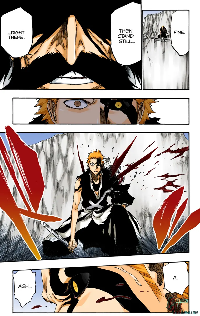 Read Bleach (Colored) Manga Online