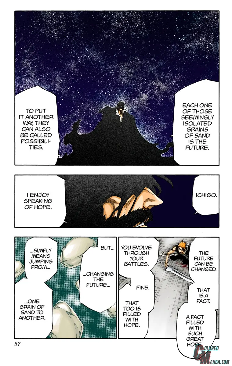 Read Bleach (Colored) Manga Online