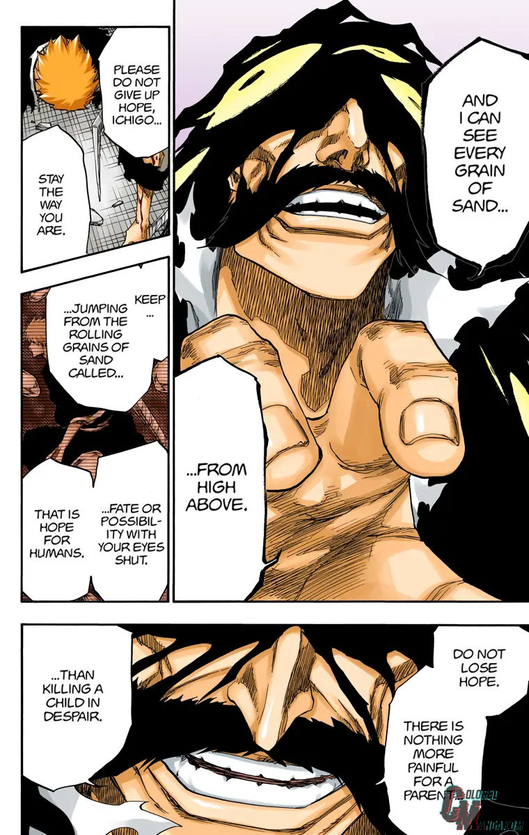 Read Bleach (Colored) Manga Online
