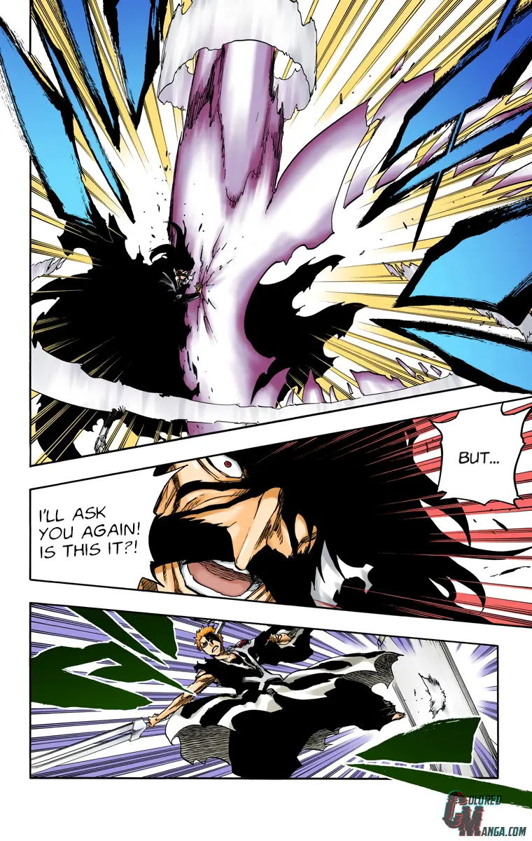 Read Bleach (Colored) Manga Online