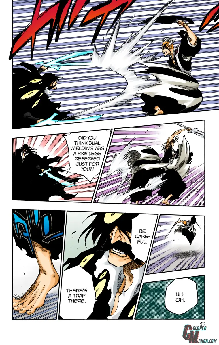 Read Bleach (Colored) Manga Online