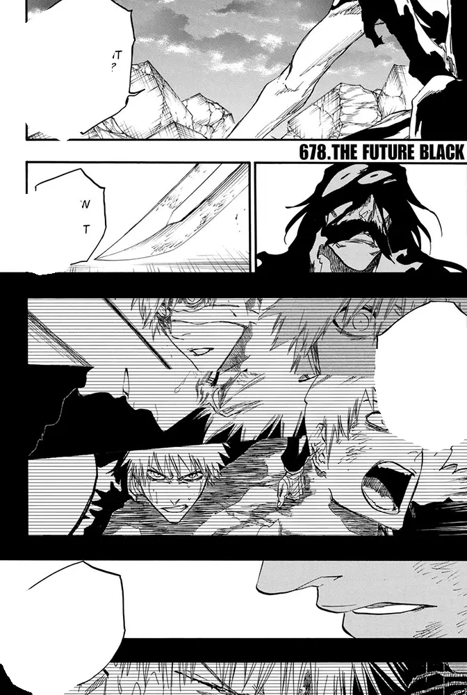 Read Bleach (Colored) Manga Online