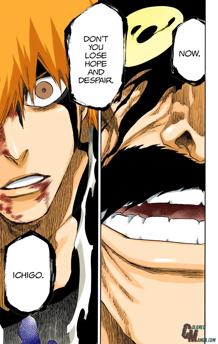 Read Bleach (Colored) Manga Online