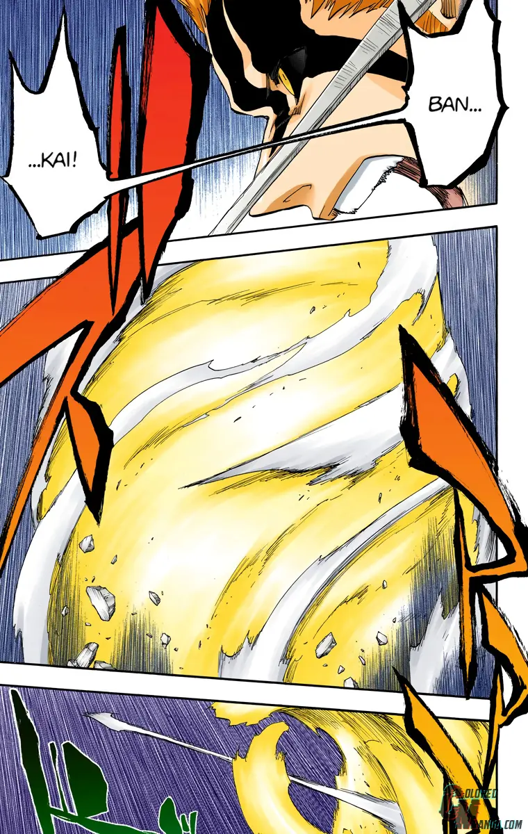 Read Bleach (Colored) Manga Online