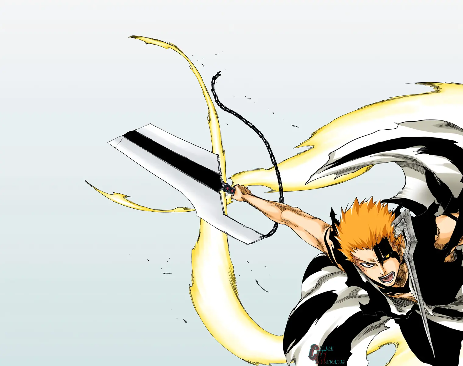 Read Bleach (Colored) Manga Online