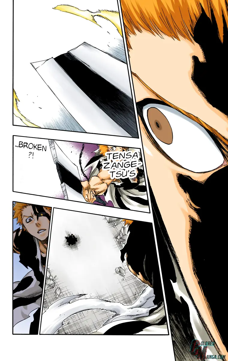Read Bleach (Colored) Manga Online