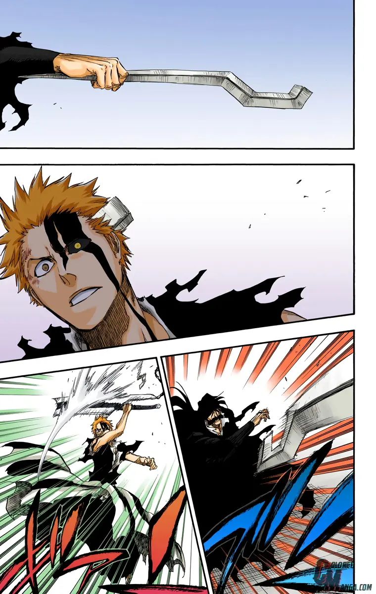 Read Bleach (Colored) Manga Online
