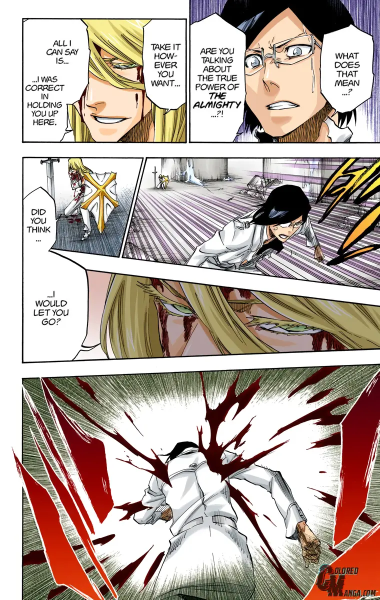 Read Bleach (Colored) Manga Online