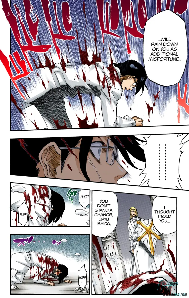 Read Bleach (Colored) Manga Online