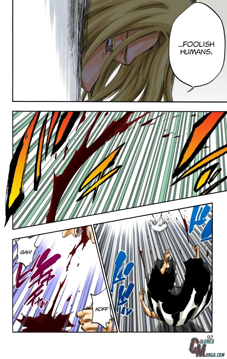 Read Bleach (Colored) Manga Online