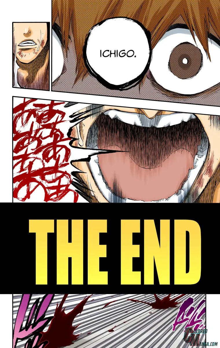 Read Bleach (Colored) Manga Online