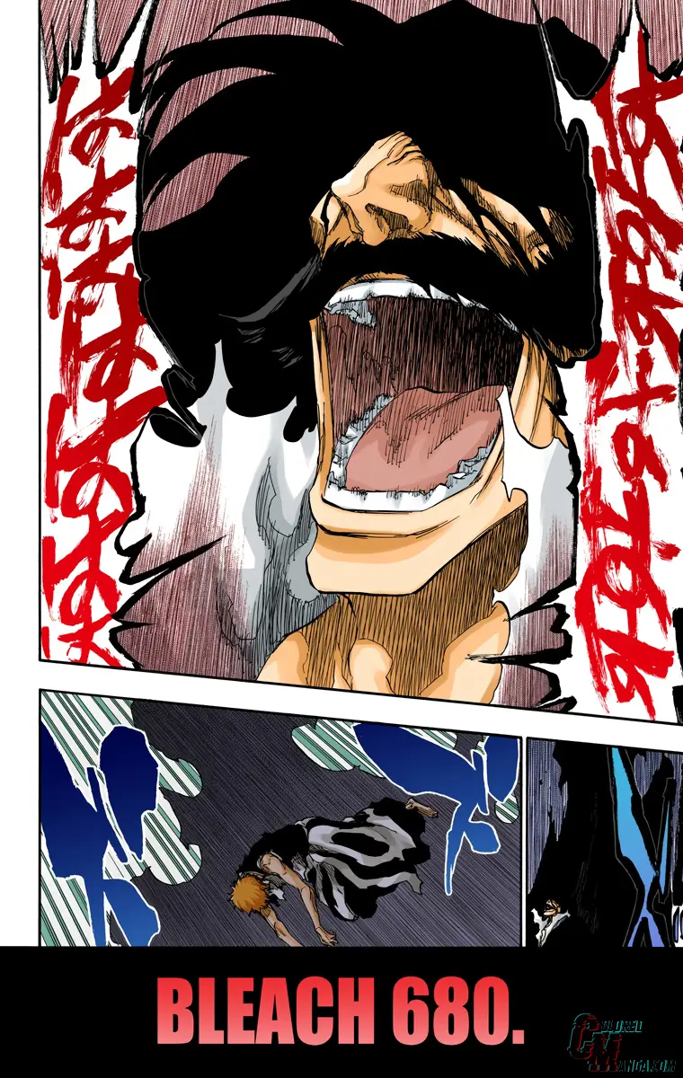 Read Bleach (Colored) Manga Online