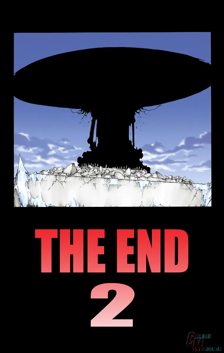 Read Bleach (Colored) Manga Online