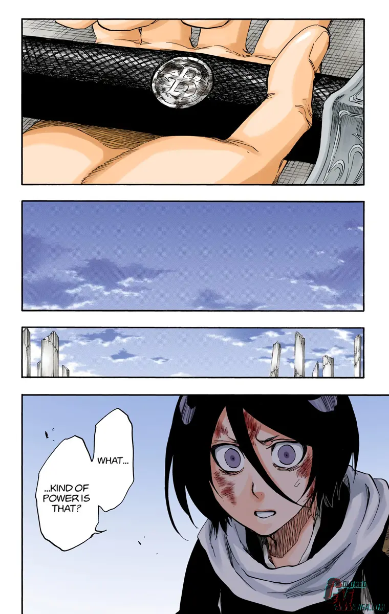 Read Bleach (Colored) Manga Online