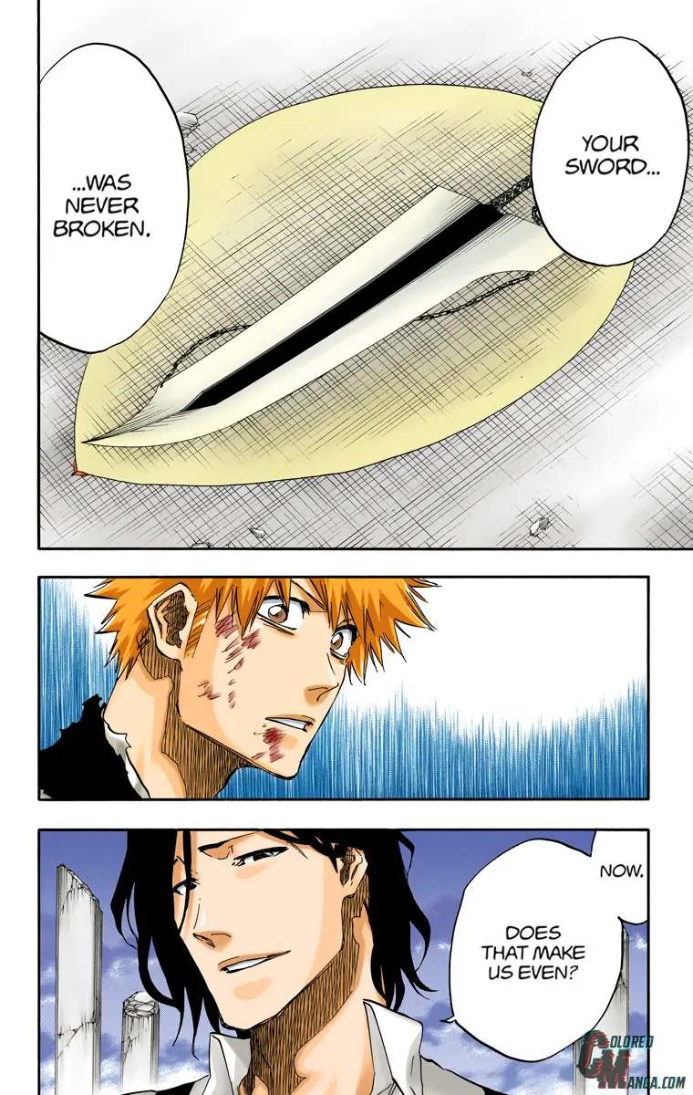 Read Bleach (Colored) Manga Online