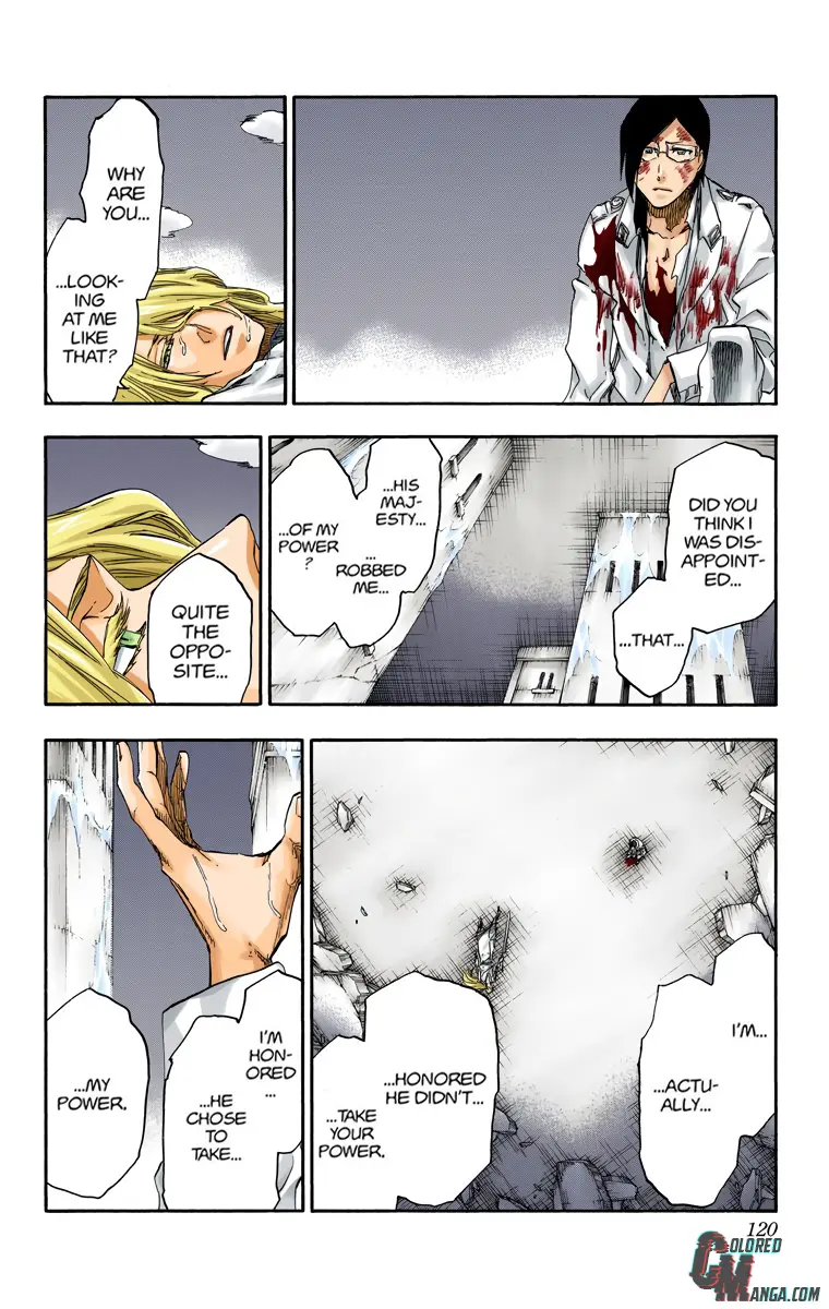 Read Bleach (Colored) Manga Online