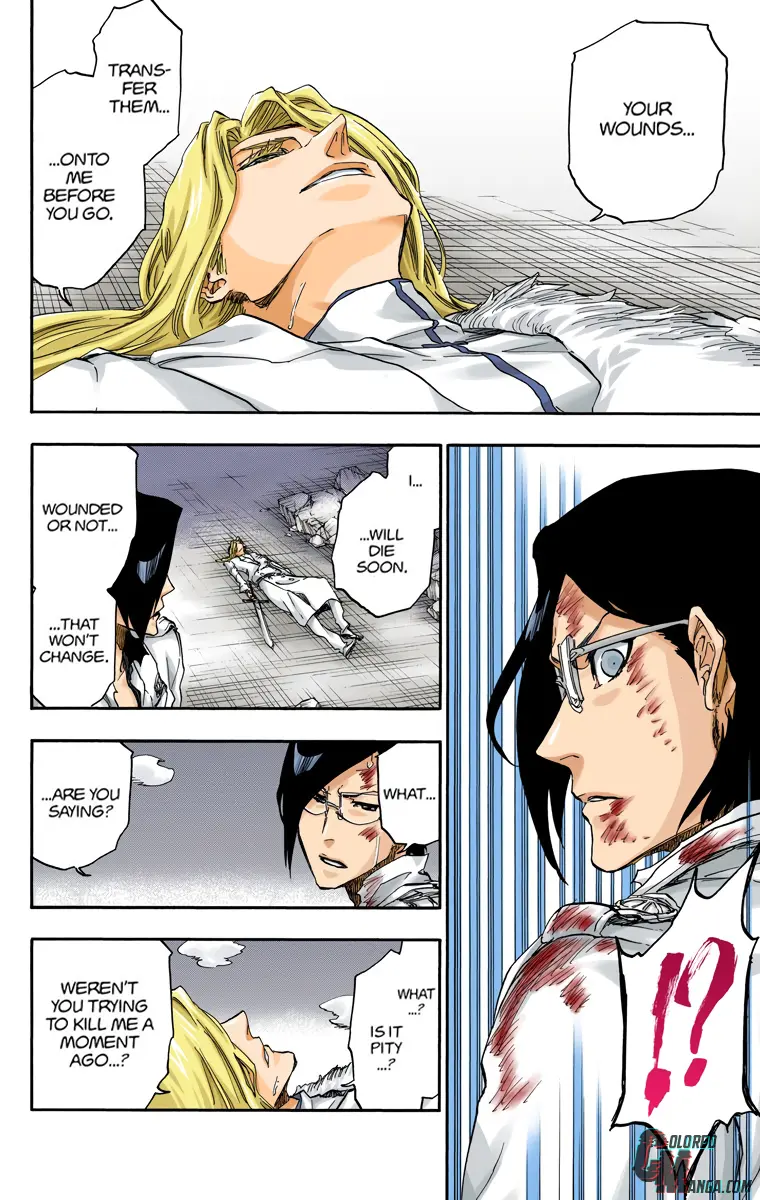 Read Bleach (Colored) Manga Online