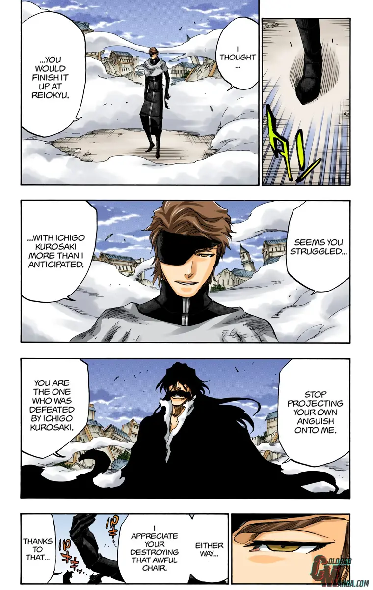 Read Bleach (Colored) Manga Online