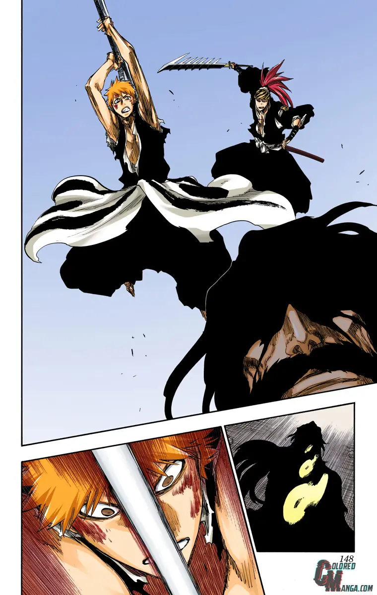 Read Bleach (Colored) Manga Online