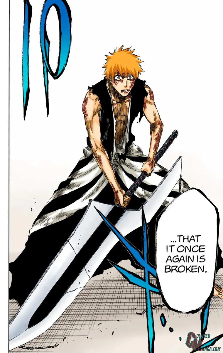 Read Bleach (Colored) Manga Online