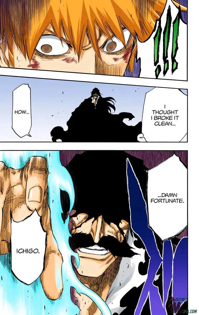 Read Bleach (Colored) Manga Online