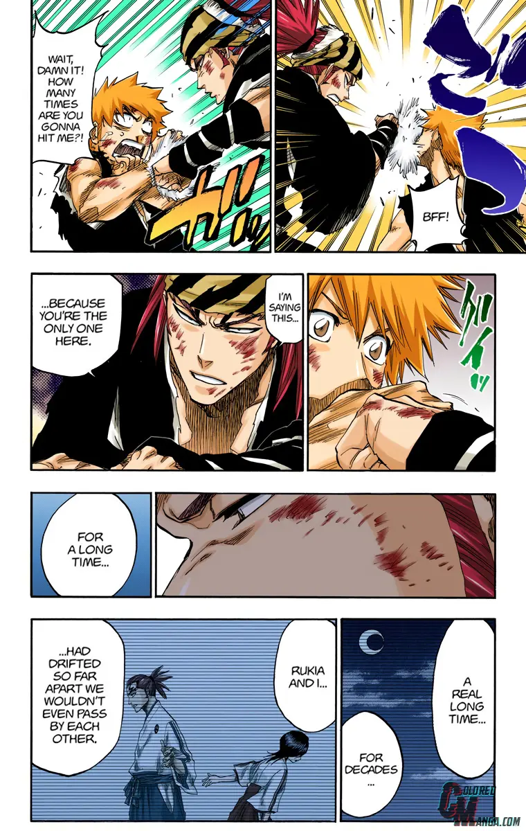 Read Bleach (Colored) Manga Online