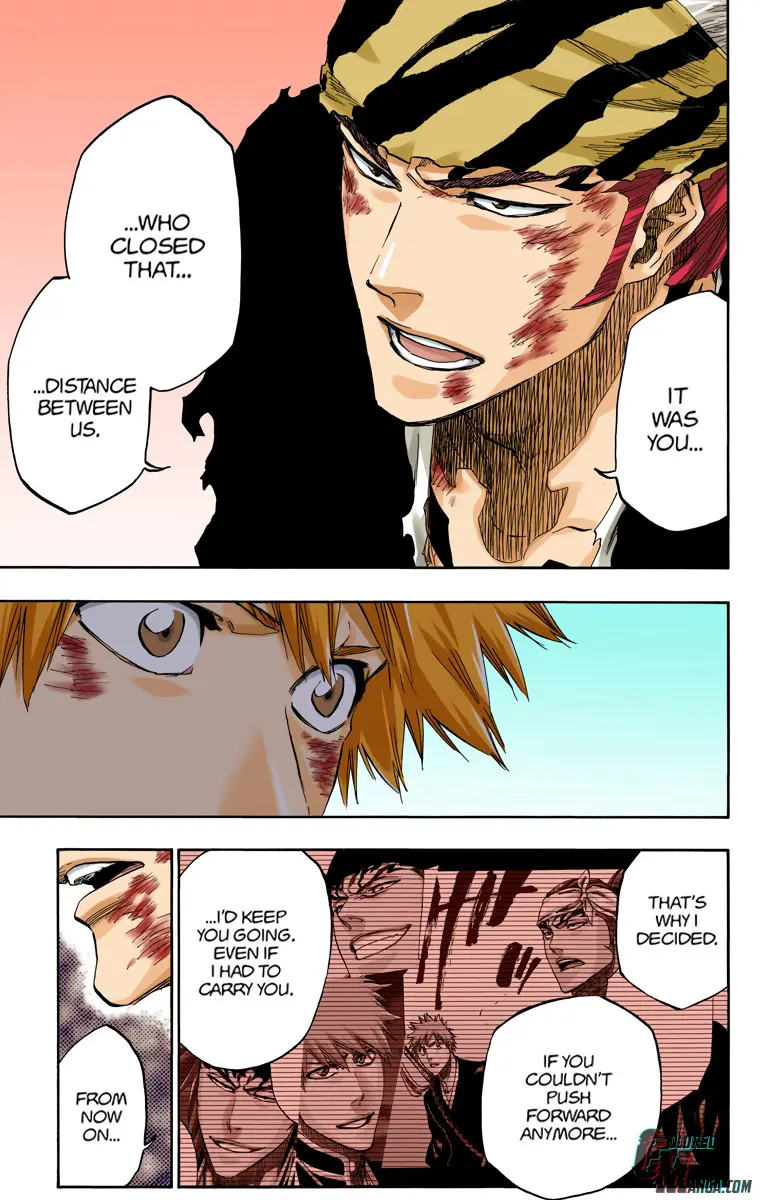 Read Bleach (Colored) Manga Online