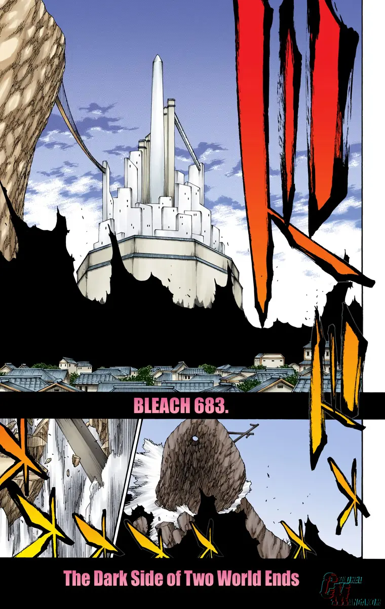 Read Bleach (Colored) Manga Online
