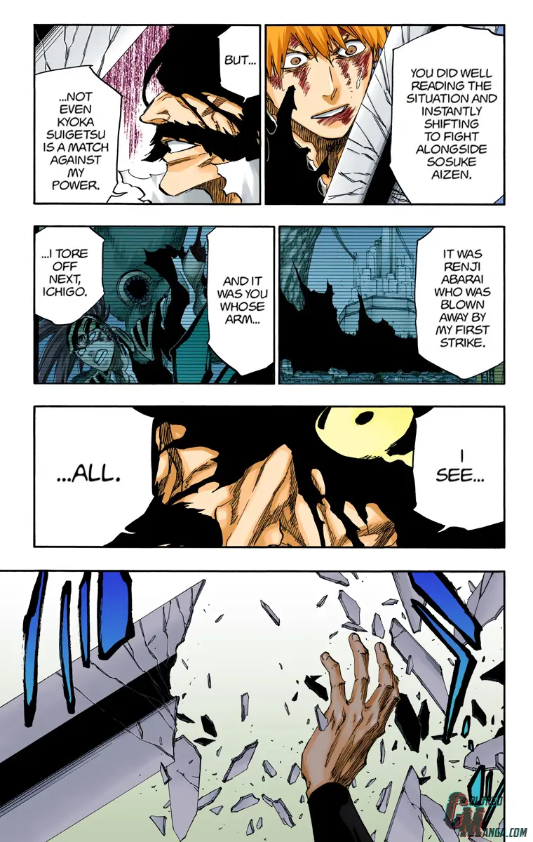 Read Bleach (Colored) Manga Online