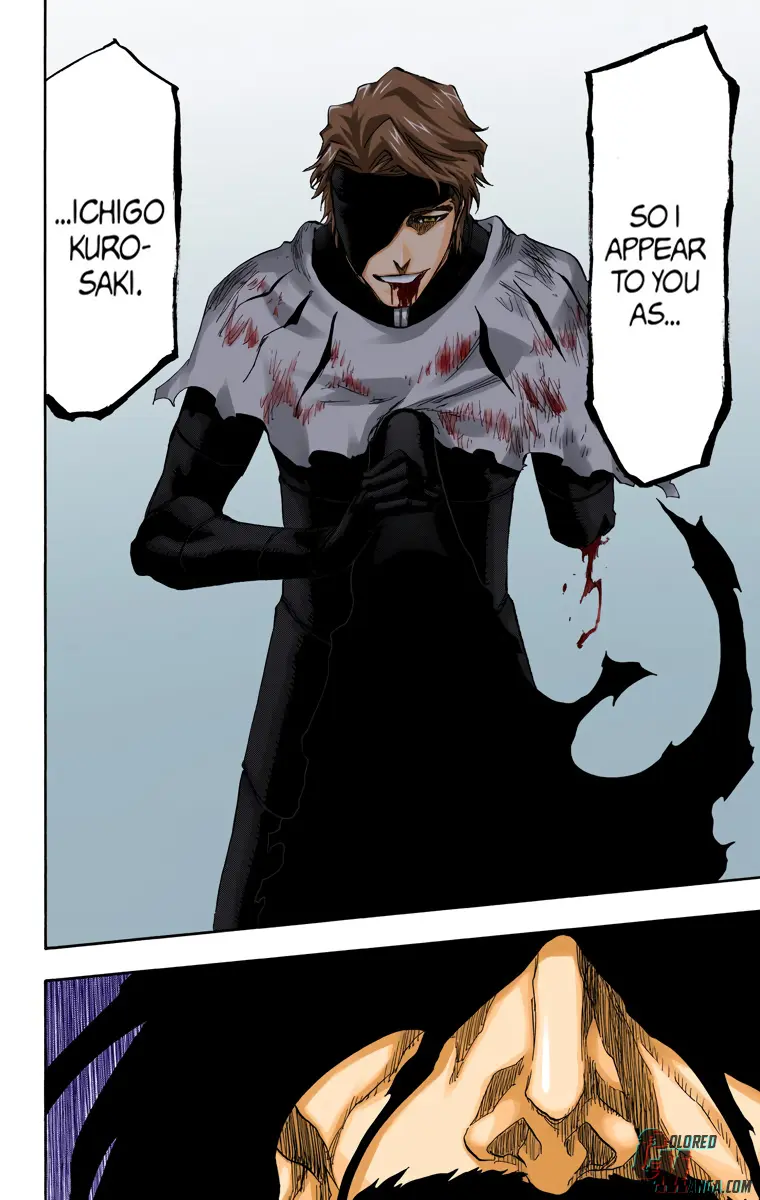 Read Bleach (Colored) Manga Online