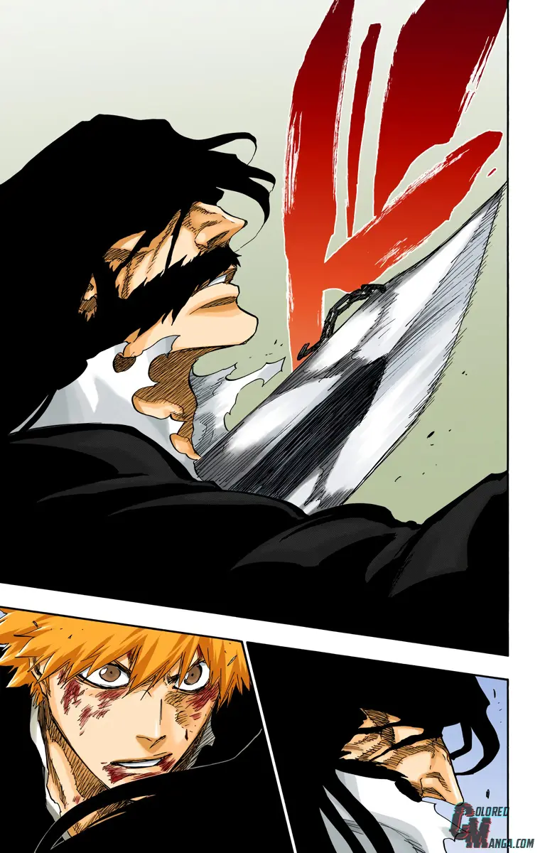 Read Bleach (Colored) Manga Online