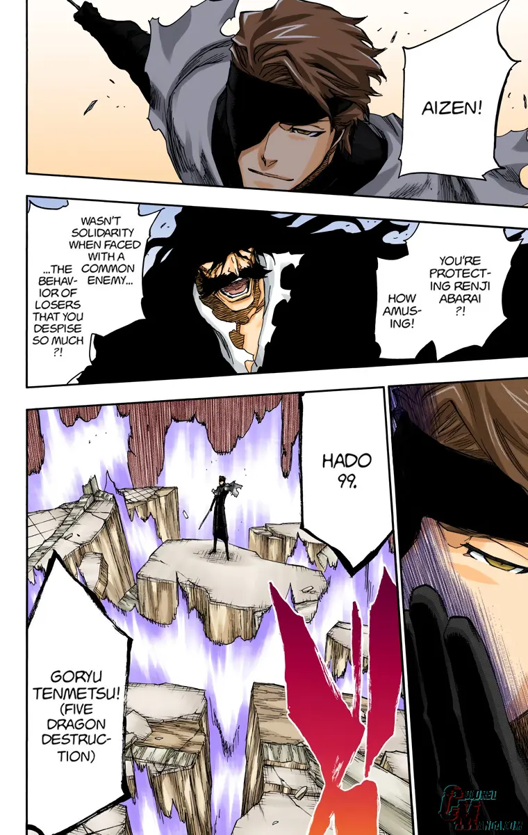 Read Bleach (Colored) Manga Online