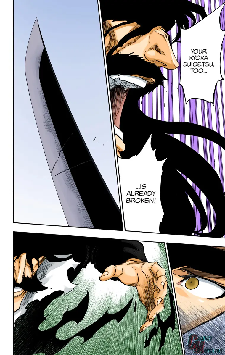 Read Bleach (Colored) Manga Online