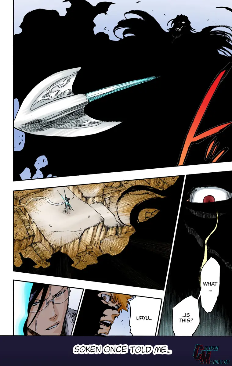 Read Bleach (Colored) Manga Online