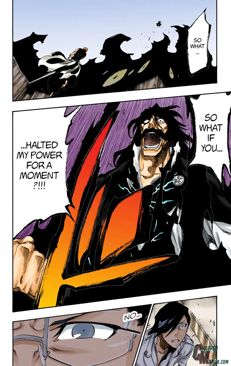 Read Bleach (Colored) Manga Online