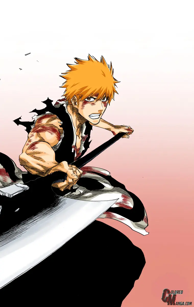 Read Bleach (Colored) Manga Online