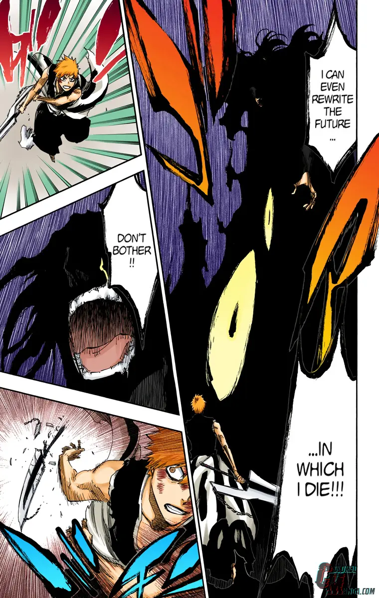Read Bleach (Colored) Manga Online